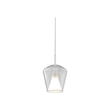 MANTRA ELSA Decorative Indoor Ball Glass Pendant 2.5M-E27