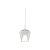 MANTRA ELSA Decorative Indoor Ball Glass Pendant 2.5M-E27