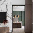 MANTRA ELSA decorative indoor globe glass lamp 2.5 m-E27