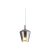 MANTRA ELSA Decorative Indoor Ball Glass Pendant 2.5M-E27