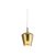 MANTRA ELSA Decorative Indoor Ball Glass Pendant 2.5M-E27