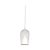 MANTRA ELSA Decorative Indoor Champagne Glass Pendant 2.5M-E27