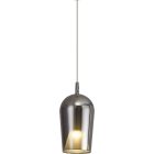 MANTRA ELSA Decorative indoor champagne glass pendant lamp 2.5 m-E27