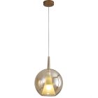 MANTRA ELSA decorative indoor hanging lamp, 1 light source