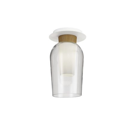 MANTRA NORA decorative indoor semi-ceiling lamp
