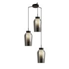 MANTRA NORA decorative indoor pendant lamp, 3 light sources