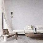 MANTRA NORA Decorative indoor floor lamp 