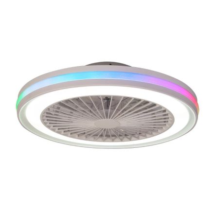 MANTRA GAMER Ventilation Ceiling Lamp LED 40W Fan 20W