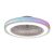 MANTRA GAMER Ventilation Ceiling Lamp LED 40W Fan 20W