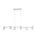 MANTRA SAL TEK LINEAR LAMP 6L GU10