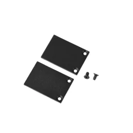 MANTRA MAGNETO TEK END CAPS SET BLACK
