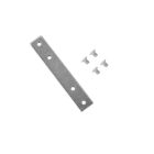 Mantra design lámpa MAGNETO TEK TRACK CONNECTION PLATE UP 8303 IP20 fekete mag 0.9cm