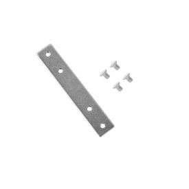   Mantra design lámpa MAGNETO TEK TRACK CONNECTION PLATE UP 8303 IP20 fekete mag 0.9cm