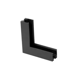MANTRA MAGNETO TEK L-JOINT SURF. WALL-WALL BLACK