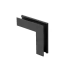 MANTRA MAGNETO TEK L-JOINT SURF. WALL TO WALL BLACK