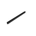 MANTRA MAGNETO TEK Recessed rail 1 m Black