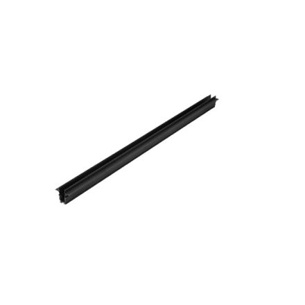 MANTRA MAGNETO TEK RECESSED TRACK 1M BLACK
