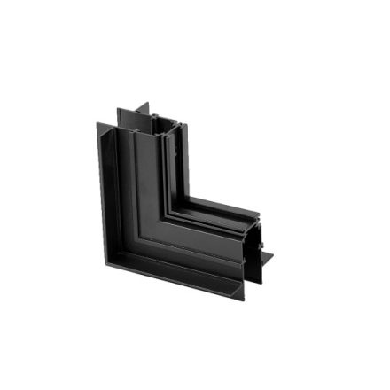 MANTRA MAGNETO TEK RECESSSED L-JOINT WALL TO WALL OUT BLACK