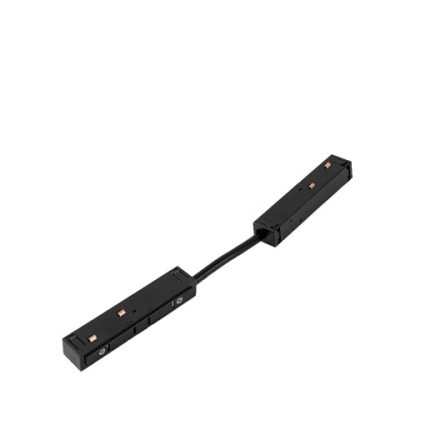 MANTRA MAGNETO TEK TRACK CONNECTOR  BLACK