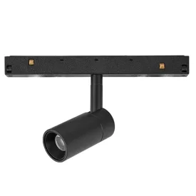 MANTRA MAGNETO TEK SPOT LIGHT 5W BLACK 3000K