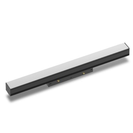 MANTRA MAGNETO TEK LINEAR LIGHT DIFFUSER 16W BLACK 3000K
