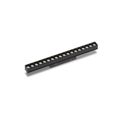 MANTRA MAGNETO TEK LINEAR LIGHT COB 18W BLACK 3000K
