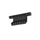 MANTRA MAGNETO TEK LINEAR SPOT LIGHTS 10W BLACK 3000K