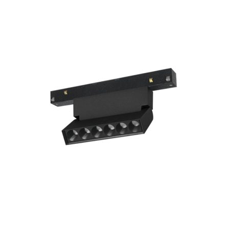 MANTRA MAGNETO TEK LINEAR SPOT LIGHT 10W BLACK 3000K