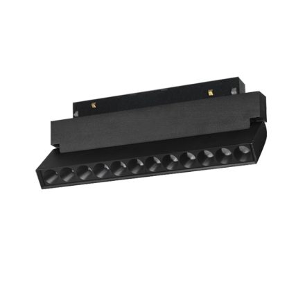 MANTRA MAGNETO TEK LINEAR SPOT LIGHT 20W BLACK 3000K