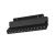 MANTRA MAGNETO TEK LINEAR SPOT LIGHT 20W BLACK 3000K