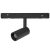 MANTRA MAGNETO TEK SPOT LIGHT 5W BLACK 3000K TRIAC