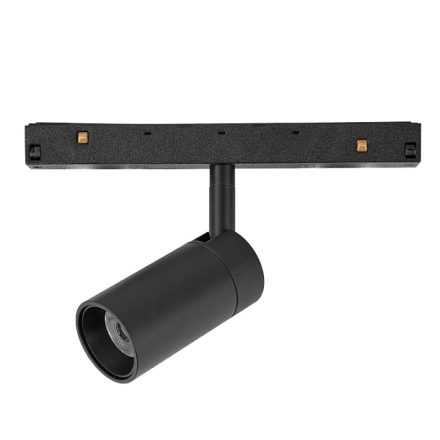 MANTRA MAGNETO TEK SPOT LIGHT 7W BLACK 3000K TRIAC