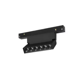 MANTRA MAGNETO TEK LINEAR SPOT LAMP 10 W BLACK 3000 K TRIAC