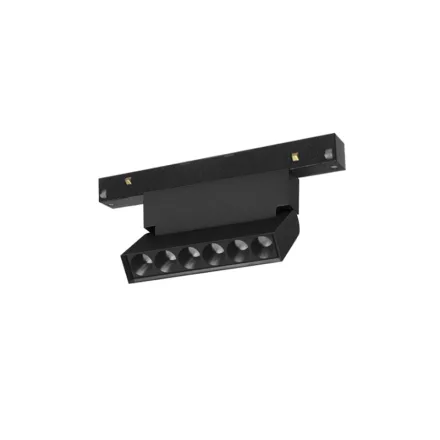 MANTRA MAGNETO TEK LINEAR SPOT LAMP 10 W BLACK 3000 K TRIAC