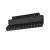  MANTRA-8341 TEK LINEAR POINT LIGHT 20W BLACK 3000K TRIAC
