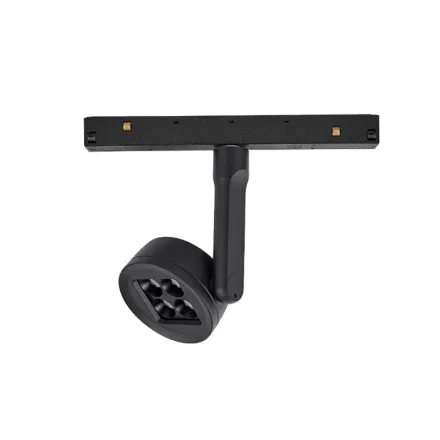  MANTRA-8342 TEK POINT LIGHT 10W BLACK 3000K TRIAC