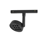  MANTRA-8343 TEK POINT LIGHT 20W BLACK 3000K TRIAC