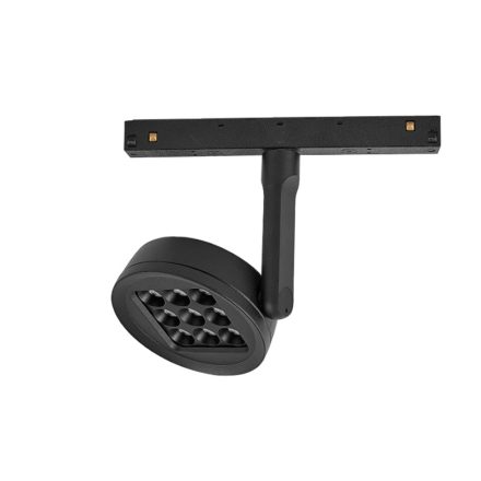  MANTRA-8343 TEK POINT LIGHT 20W BLACK 3000K TRIAC