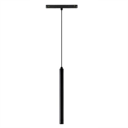 MANTRA MAGNETO TEK PENDANT 5W BLACK 3000K TRIAC