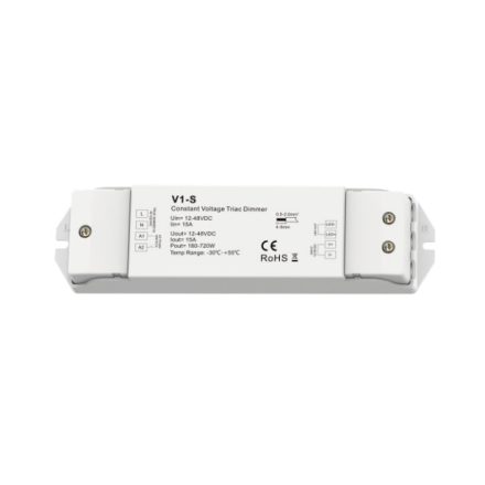 MANTRA MAGNETO 06 TEK TRIAC CONTROLLER 12-48 V