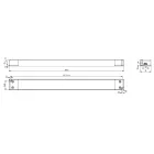 MANTRA MAGNETO 06 TEK DRIVER STANDING VOLTAGE IP20 48VDC 100W (SL100-48VF-1)