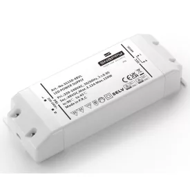   Mantra design lámpa MAGNETO 06 TEK DRIVER CONSTANT VOLTAGE IP20 48VDC 150W (SS150-48VL) 8349 fekete mag 3.06cm