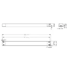 MANTRA MAGNETO 06 TEK DRIVER STANDING VOLTAGE IP20 48VDC  240W (SL240-48VF)