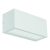 MANTRA UTAH Outdoor WALL LIGHT OUTDOOR  WHITE IP65 - 1L*E27