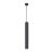 MANTRA BOLONIA TEK LED PENDANT LAMP, BLACK, 7 W, CCT