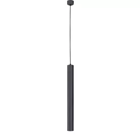 MANTRA BOLONIA TEK LED PENDANT LAMP BLACK 10W  CCT
