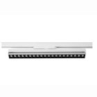 MANTRA CRETA TEK LINEAR SPOT TRACK WHITE 30W  3000K