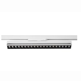 MANTRA CRETA TEK LINEAR SPOT TRACK WHITE 30W  3000K