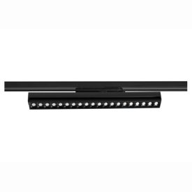MANTRA CRETA TEK LINEAR SPOT TRACK BLACK 30W  3000K