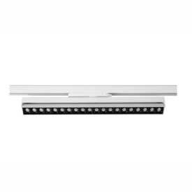 MANTRA CRETA TEK LINEAR SPOT TRACK WHITE 30W  4000K